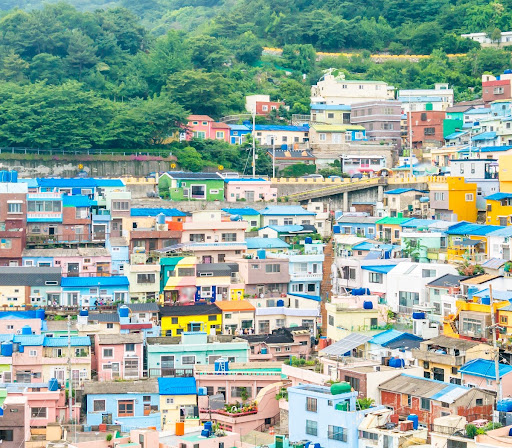 Busan Coastal
